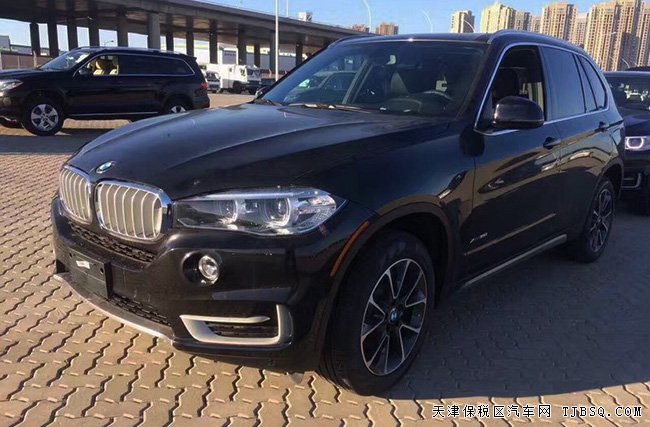 2017款宝马X5美规版3.0T 经典公路越野五一优享