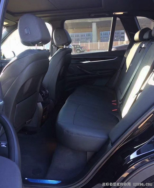 2017款宝马X5美规版3.0T 经典公路越野五一优享