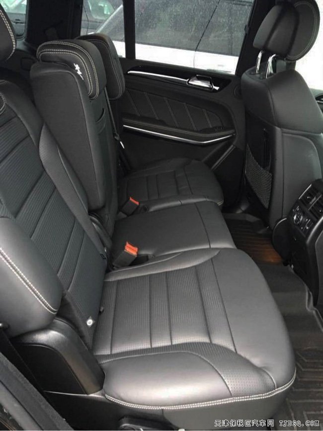 2017款奔驰GLS63AMG加拿大版 5.5T现车惠满津港