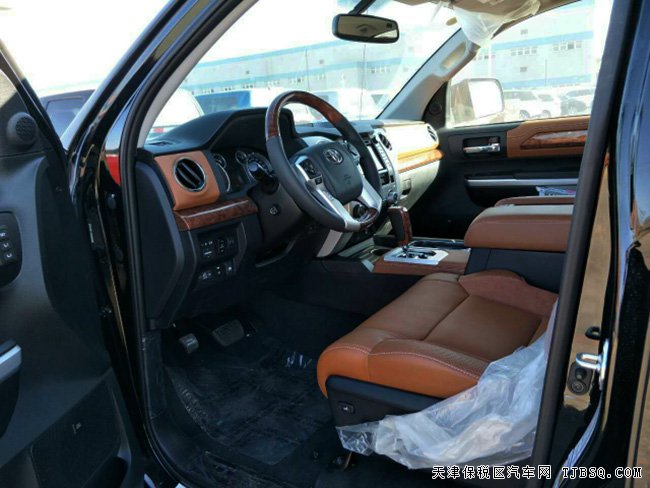 2017款丰田坦途1794纪念版皮卡 20轮/天窗/JBL现车49万