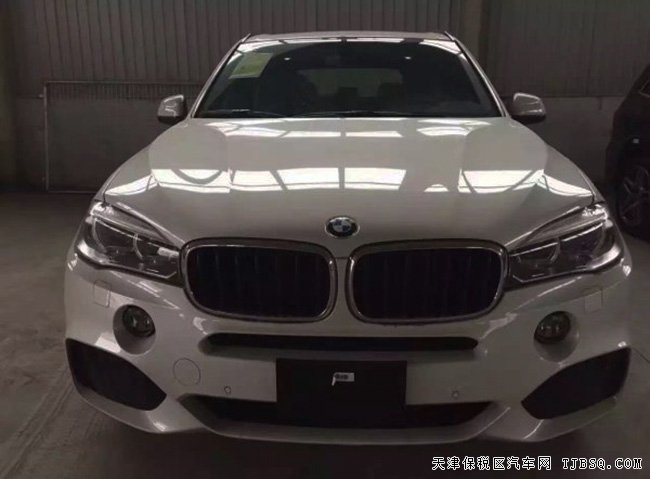 2017款宝马X5M包加规版 M运动包现车热卖惠满津城