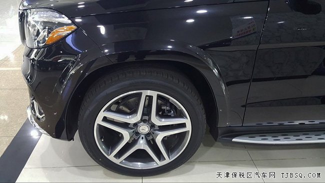 2017款奔驰GLS450加拿大版 七座现车五一热卖