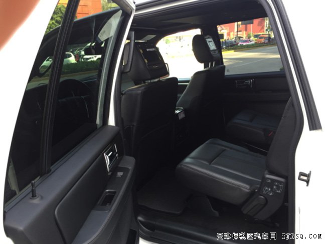 2017款林肯领航员3.5T墨西哥版 22轮/天窗现车89万钜惠