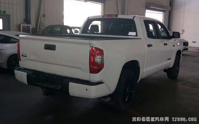 平行进口丰田坦途5.7L美式皮卡 17款现车优惠购