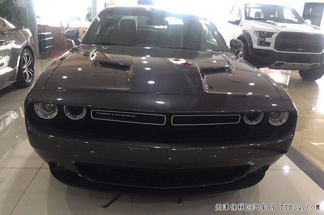 16款道奇挑战者3.6L经典肌肉跑车 平行进口车报价52.5万