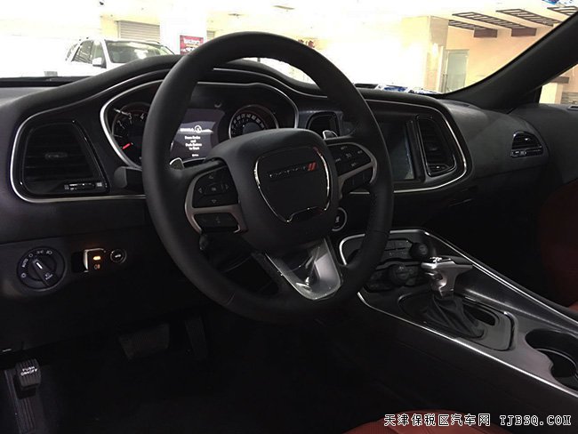 16款道奇挑战者3.6L经典肌肉跑车 平行进口车报价52.5万
