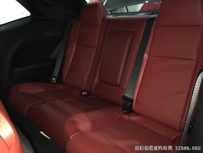 16款道奇挑战者3.6L经典肌肉跑车 平行进口车报价52.5万