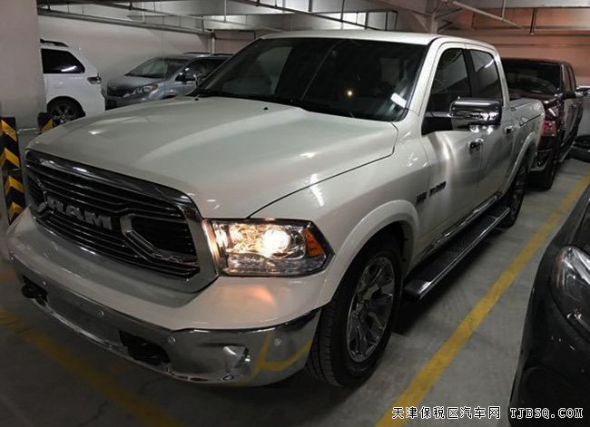 2017款道奇公羊5.7L限量版皮卡 墨西哥版现车49万惠报价