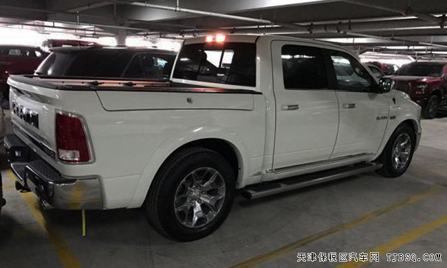 2017款道奇公羊5.7L限量版皮卡 墨西哥版现车49万惠报价