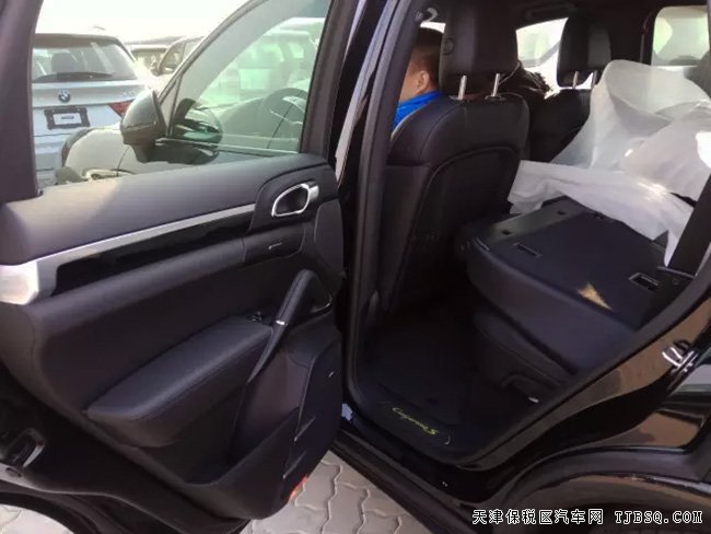 2017款保时捷卡宴3.0T混合动力版 21轮/BOSE现车101万购