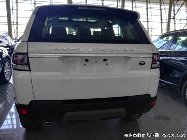 2017款路虎揽胜运动版 平行进口揽运劲惠来袭