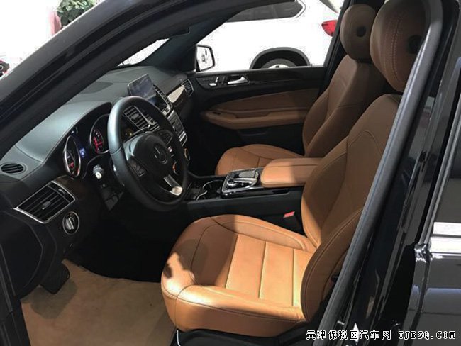 2017款奔驰GLS450美规版七座 平行进口车高配现车116万