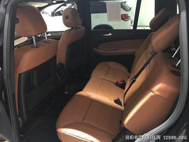 2017款奔驰GLS450美规版七座 平行进口车高配现车116万