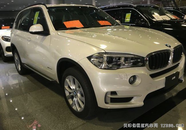 2017款宝马X5墨规版公路SUV 保税区现车享折扣