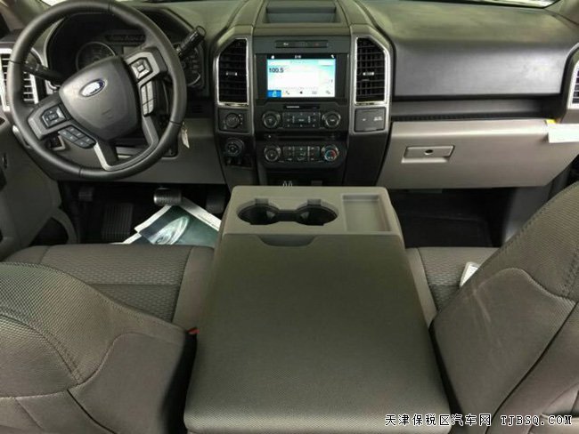 2016款福特F150美式皮卡 302A包/全景/20轮现车42万购