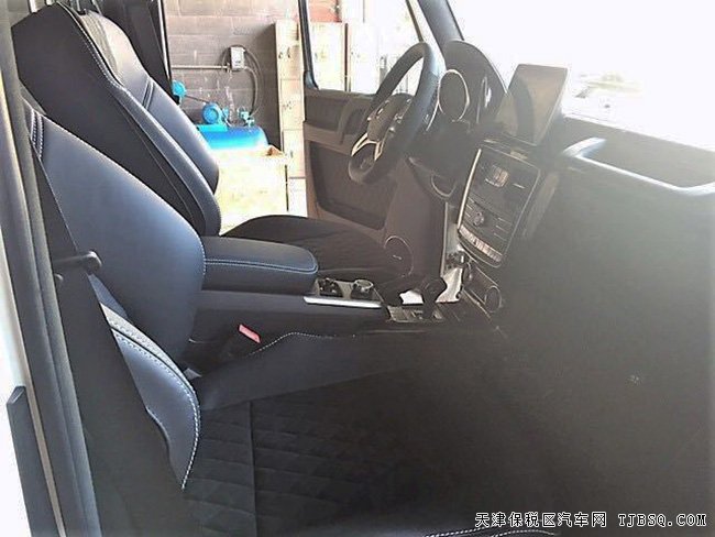 2017款奔驰G500墨西哥版4x4 平行进口车报价385万优惠购