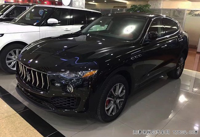 2017款玛莎拉蒂莱万特SUV levante现车盛惠尊享