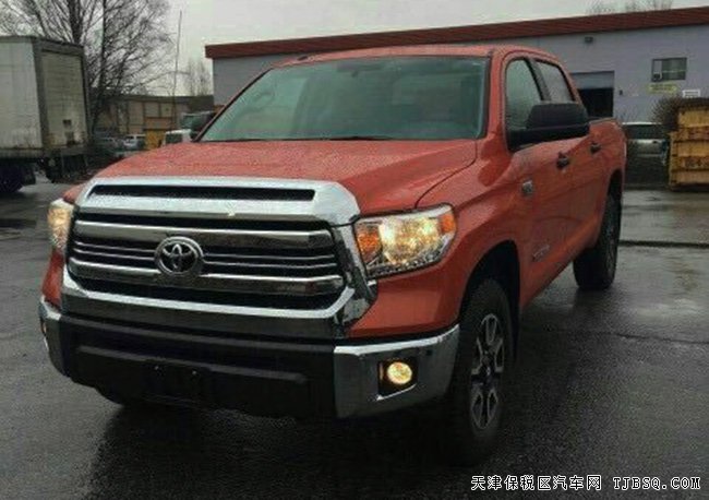17款丰田坦途5.7L美式皮卡 SR5版现车优惠尊享