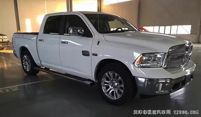 2017款道奇公羊5.7L长角号 经典美式皮卡惠满津城