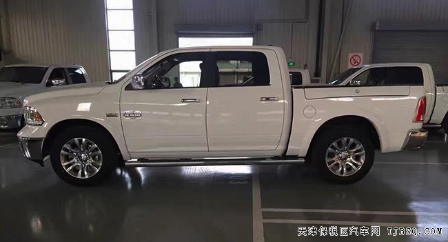 2017款道奇公羊5.7L长角号 经典美式皮卡惠满津城