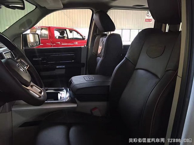 2017款道奇公羊5.7L长角号 经典美式皮卡惠满津城