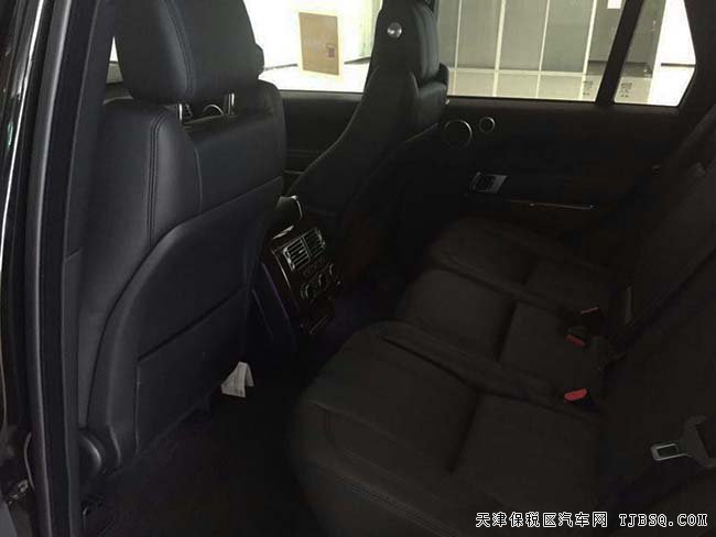 17款路虎揽胜3.0T行政美规版 平行进口现车震撼让利