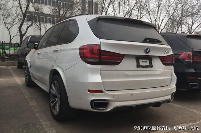 17款宝马X5墨西哥版/加规版 平行进口车优惠巨献69.5万