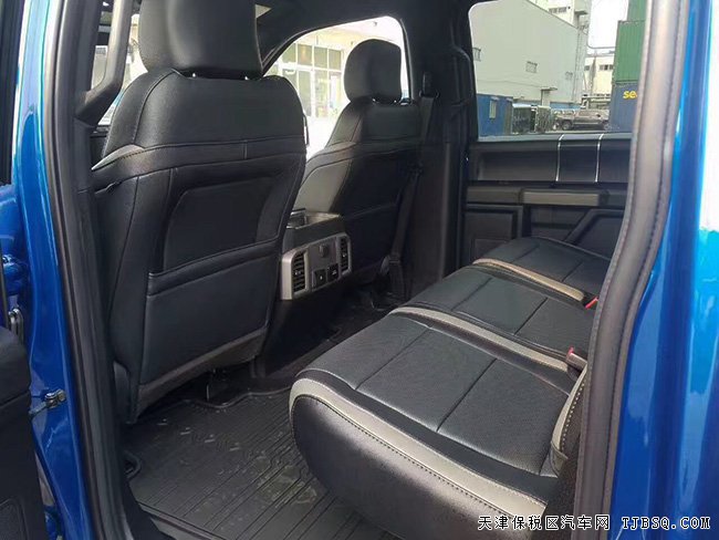 2017款福特猛禽F150加规版皮卡 双天窗/802A现车75万起