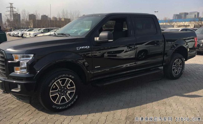 2017款福特F150经典美式皮卡 平行进口车震撼让利