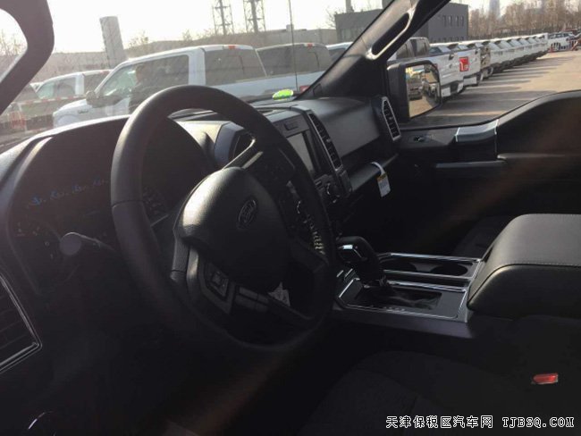 2017款福特F150经典美式皮卡 平行进口车震撼让利