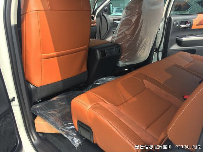 2017款丰田坦途1794纪念版皮卡 20轮/天窗现车48.5万起