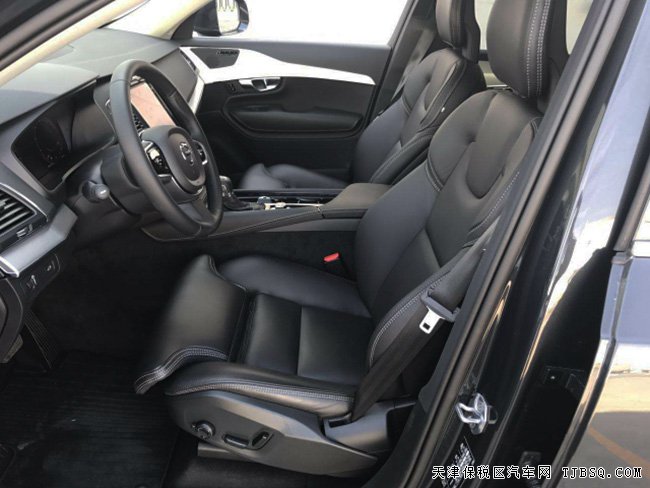 2017款沃尔沃XC90墨西哥版 20轮/全景/抬显现车77.5万起