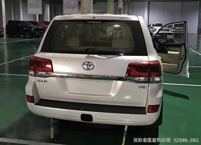 2017款丰田酷路泽4.0L中东版 陆巡4000现车热卖