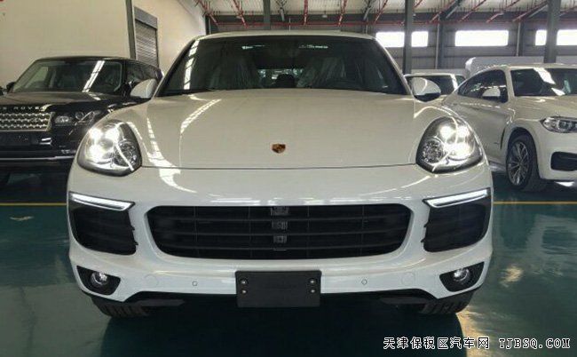 2017款保时捷卡宴3.6L汽油版 动感越野即刻拥有