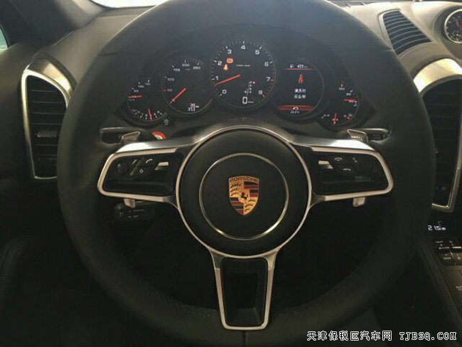 2017款保时捷卡宴3.6L汽油版 动感越野即刻拥有