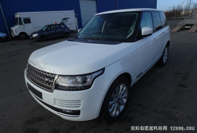 2017款路虎揽胜3.0T行政版 经典豪华越野即刻拥有