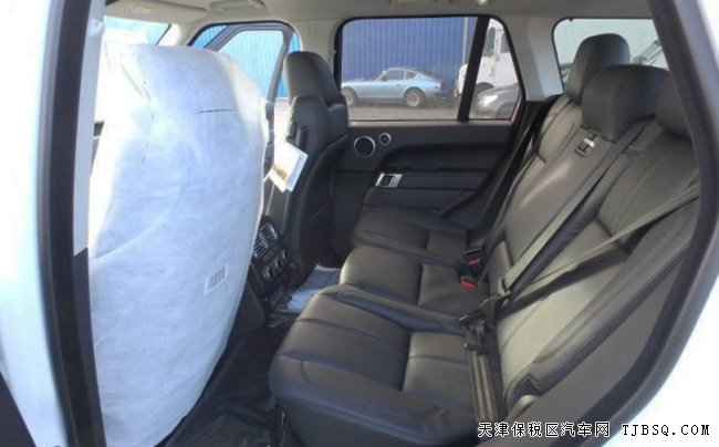 2017款路虎揽胜3.0T行政版 经典豪华越野即刻拥有