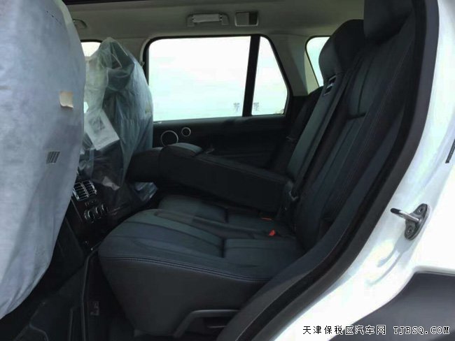 16款路虎揽胜3.0T行政美规版 HSE/视觉辅助包现车137万