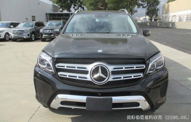 2017款奔驰GLS450美规版 停车包/哈曼/外观包现车113万
