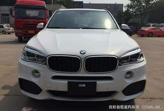 17款宝马X5墨西哥版 19轮/全景天窗/液晶仪表现车69.5万