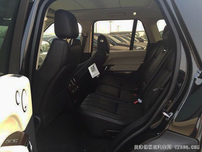 2017款路虎揽胜3.0T行政版 欧规版汽油现车热销