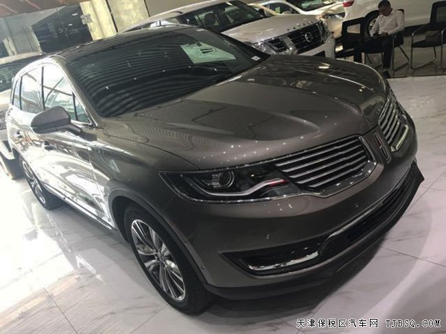 2017款林肯MKX美规版2.7T 平行进口车优惠来袭