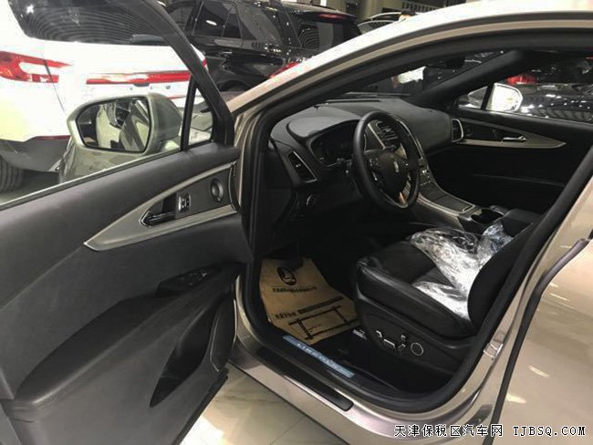 2017款林肯MKX美规版2.7T 平行进口车优惠来袭