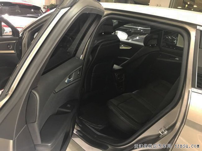 2017款林肯MKX美规版2.7T 平行进口车优惠来袭