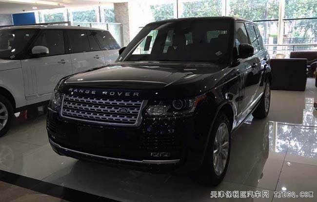 2017款路虎揽胜3.0T欧规柴油版 平行进口车热卖