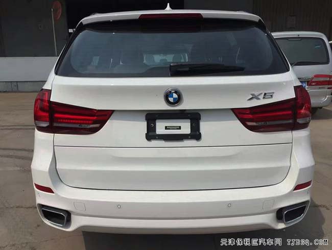 2017款宝马X5墨西哥版 全景天窗/液晶仪表现车69.5万起