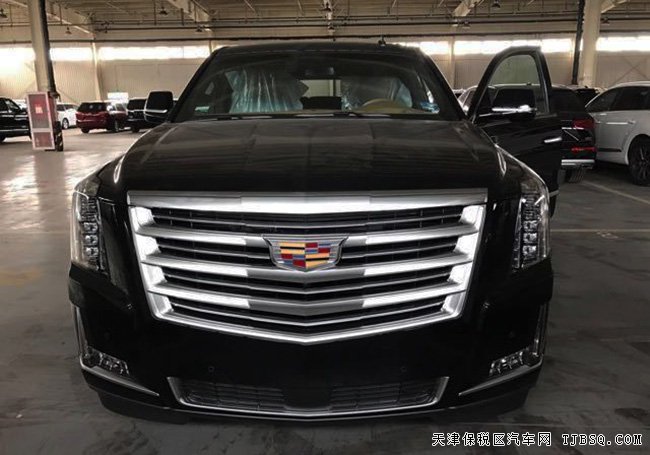 2017款凯迪拉克凯雷德6.2L墨西哥版 22轮/雷测现车139万