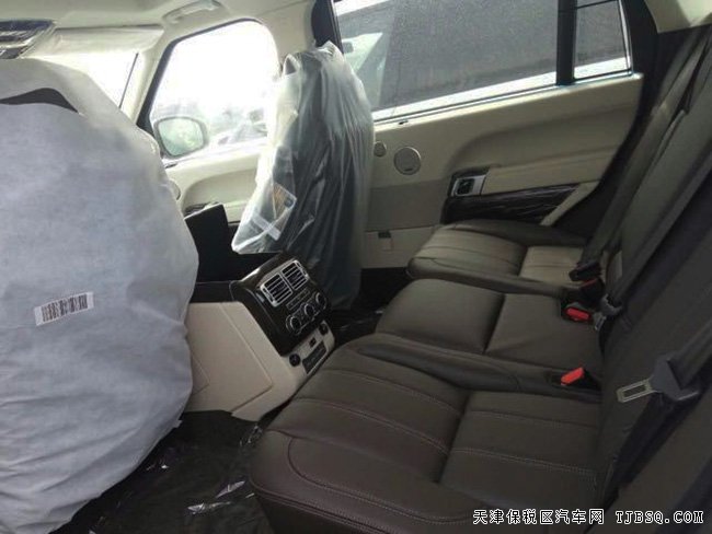 2017款路虎揽胜3.0T行政汽油版 平行进口现车优惠购