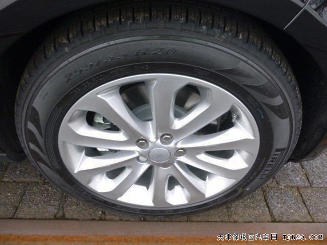 平行进口车路虎揽胜3.0行政版 17款现车惠满津城