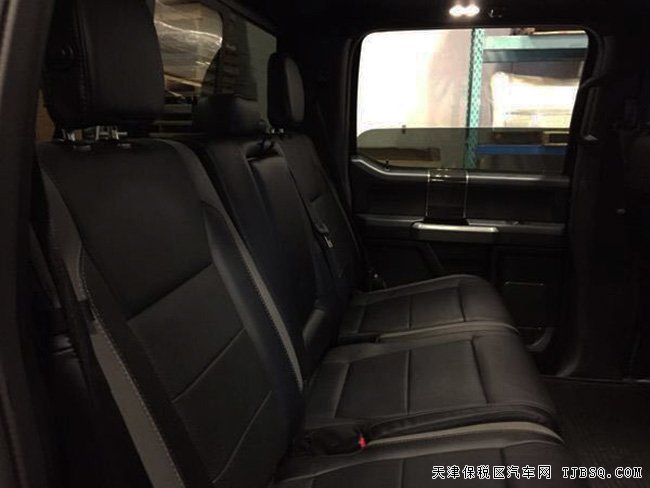 平行进口车福特猛禽F150 2017款现车震撼来袭